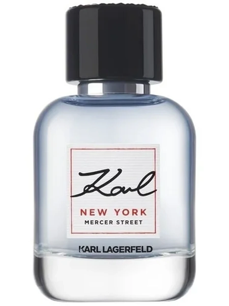 Karl Lagerfeld Men's New York Mercer Street Туалетная вода 100мл