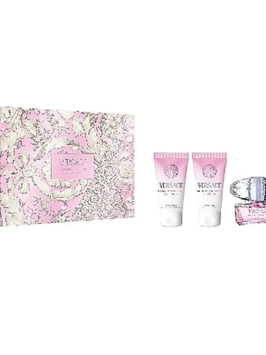 Versace Bright Crystal Подарочный набор