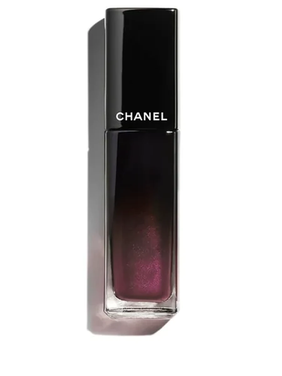 Chanel Mu Rouge Allure Laque 5.5ml