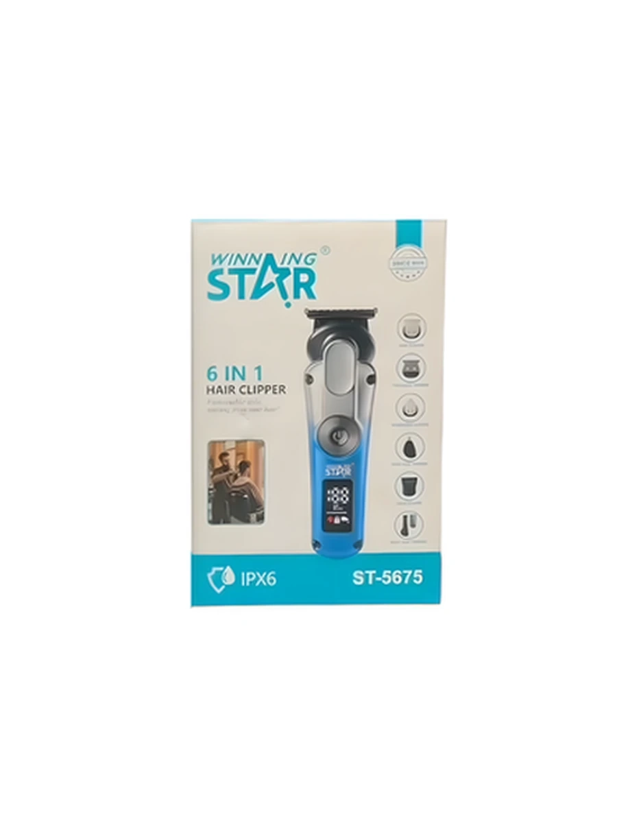 триммер для волос и бороды Winning Star ST-5675
