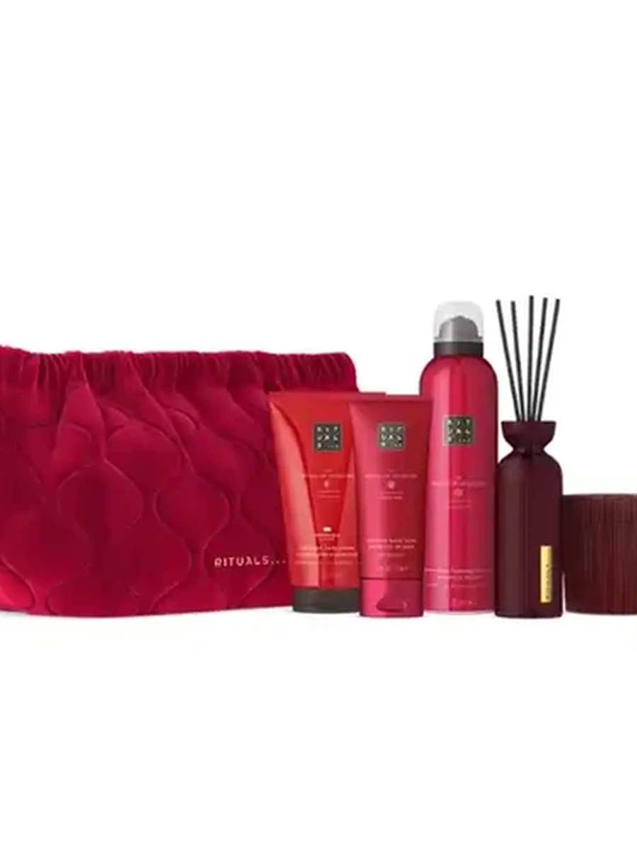 Rituals The Ritual of Ayurveda L