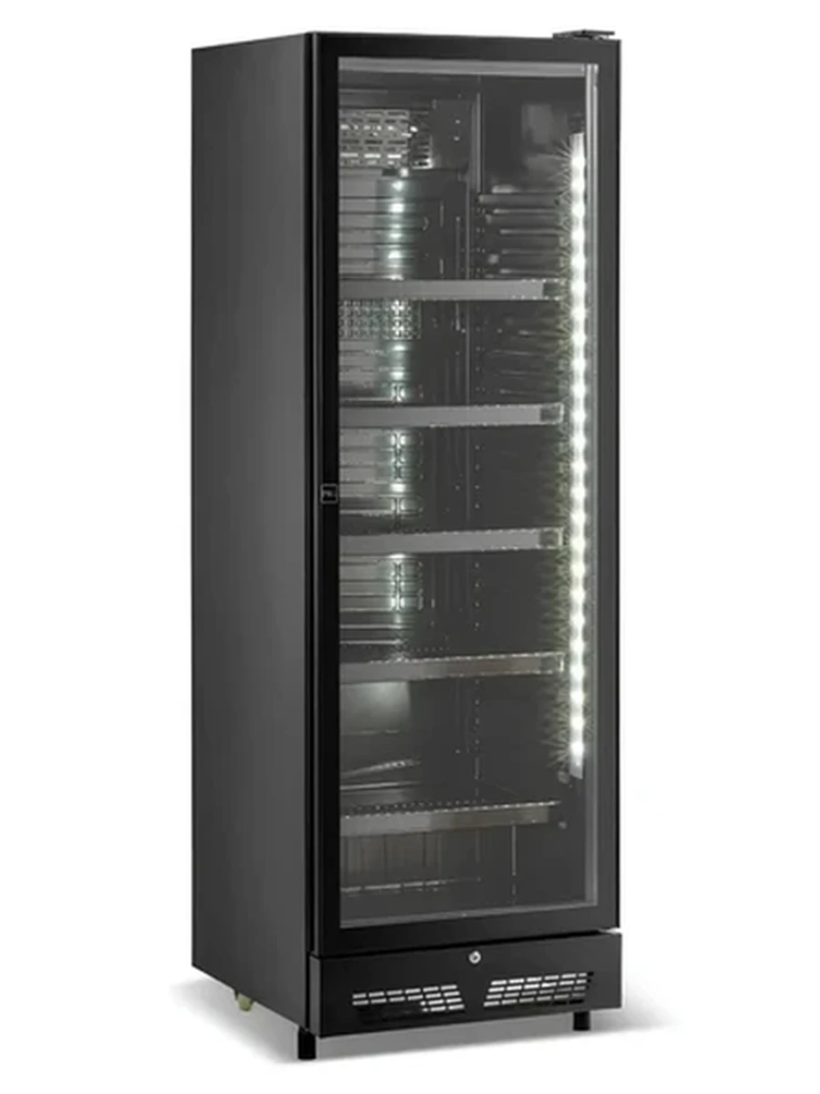 Витринный холодильник CHANGER SC 380 C