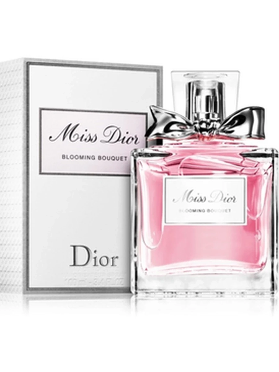 Туалетная вода Christian Dior Miss Dior Blooming Bouquet для женщин