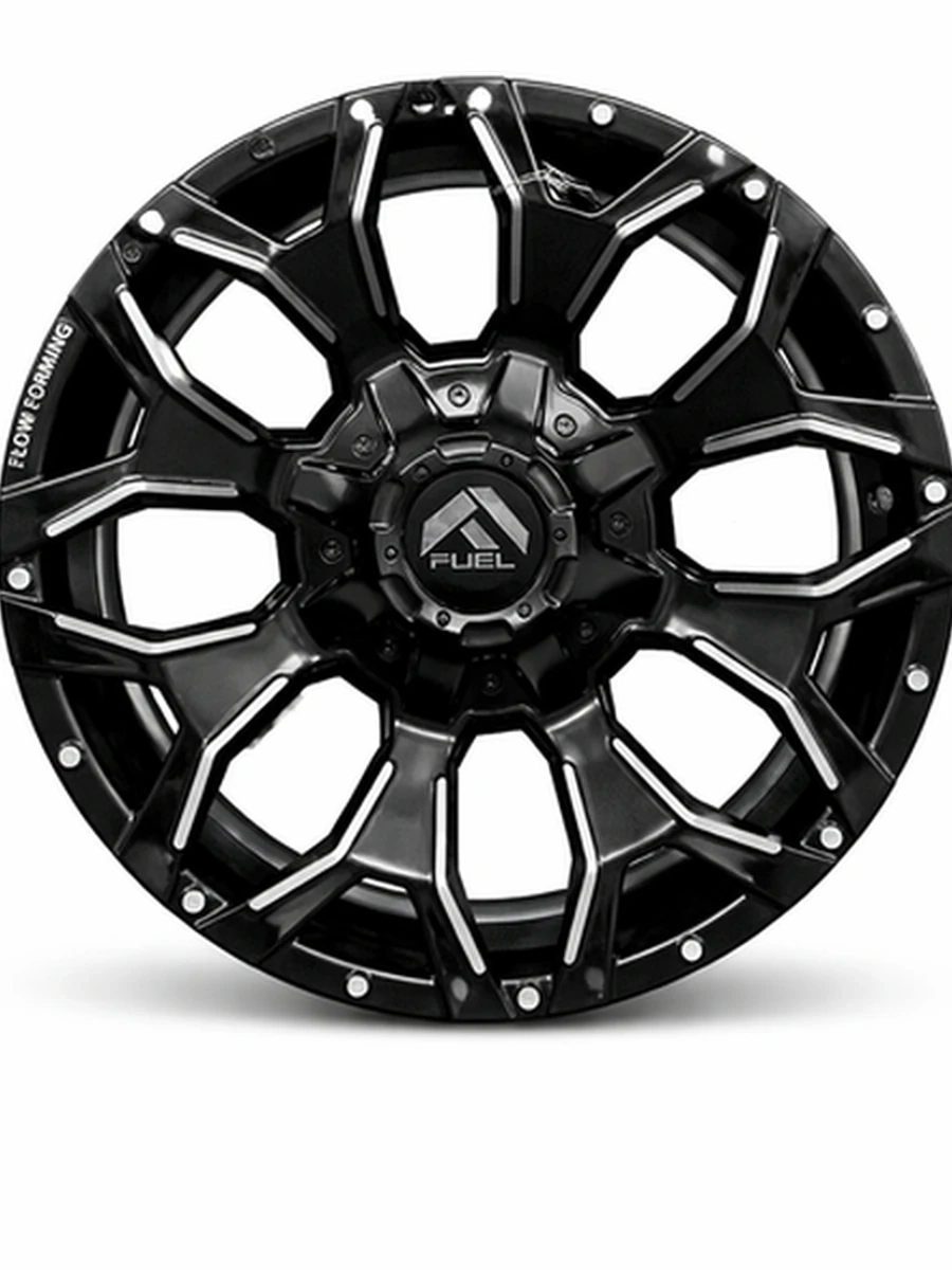 R17 8.5J ET30 DIA 87.1 (Beadlock)
