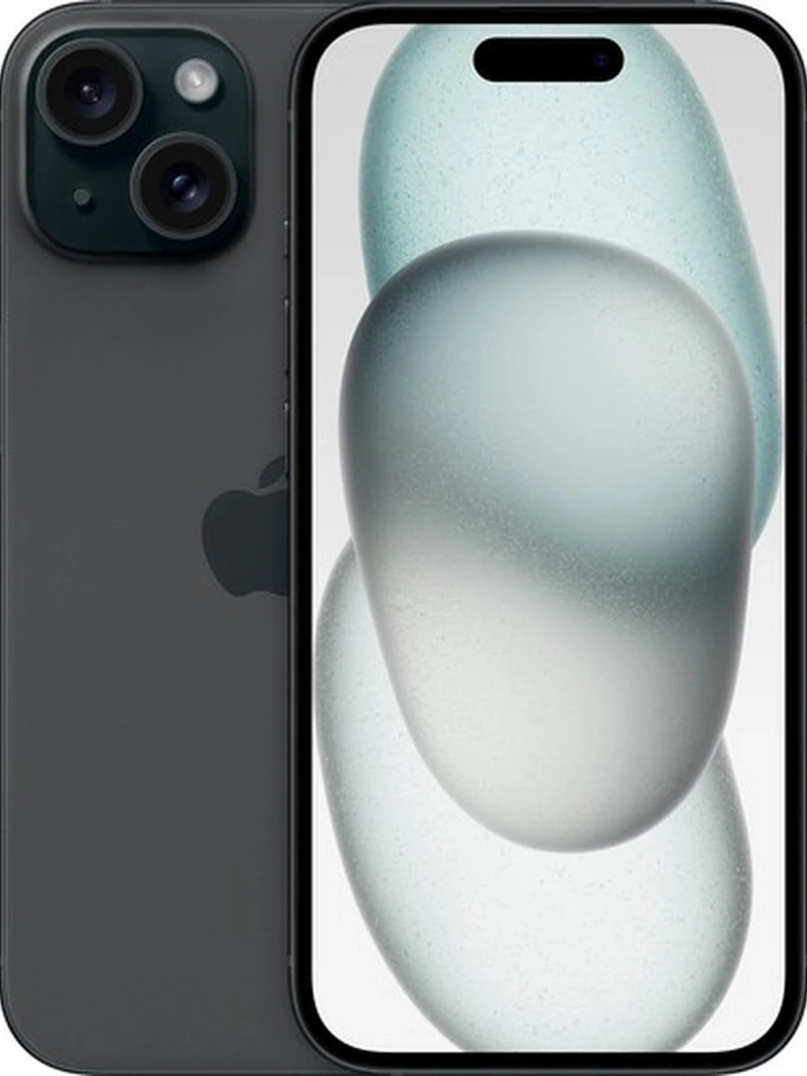 iPhone 15 128gb  черный