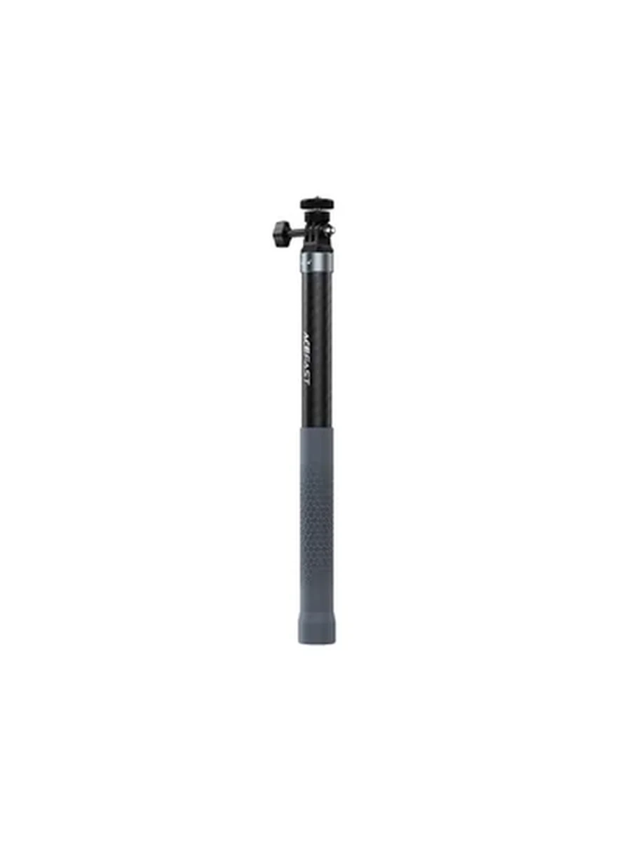 Подставки ACEFAST E38 1.2m carbon fiber telescopic selfie stick,gray-black