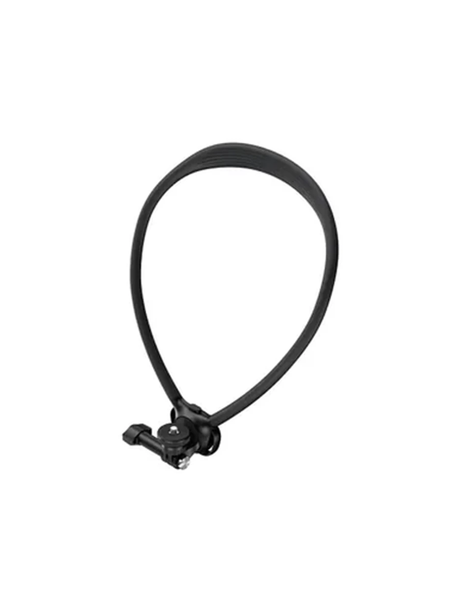 Подставки ACEFAST E37 Air cushion silicone neck-hanging holder,black