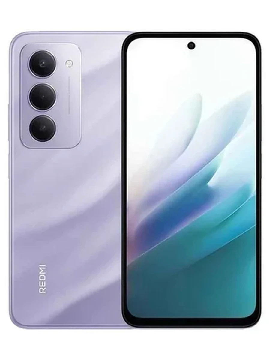 Смартфон Xiaomi Redmi 15 6+128Gb 4G Purple