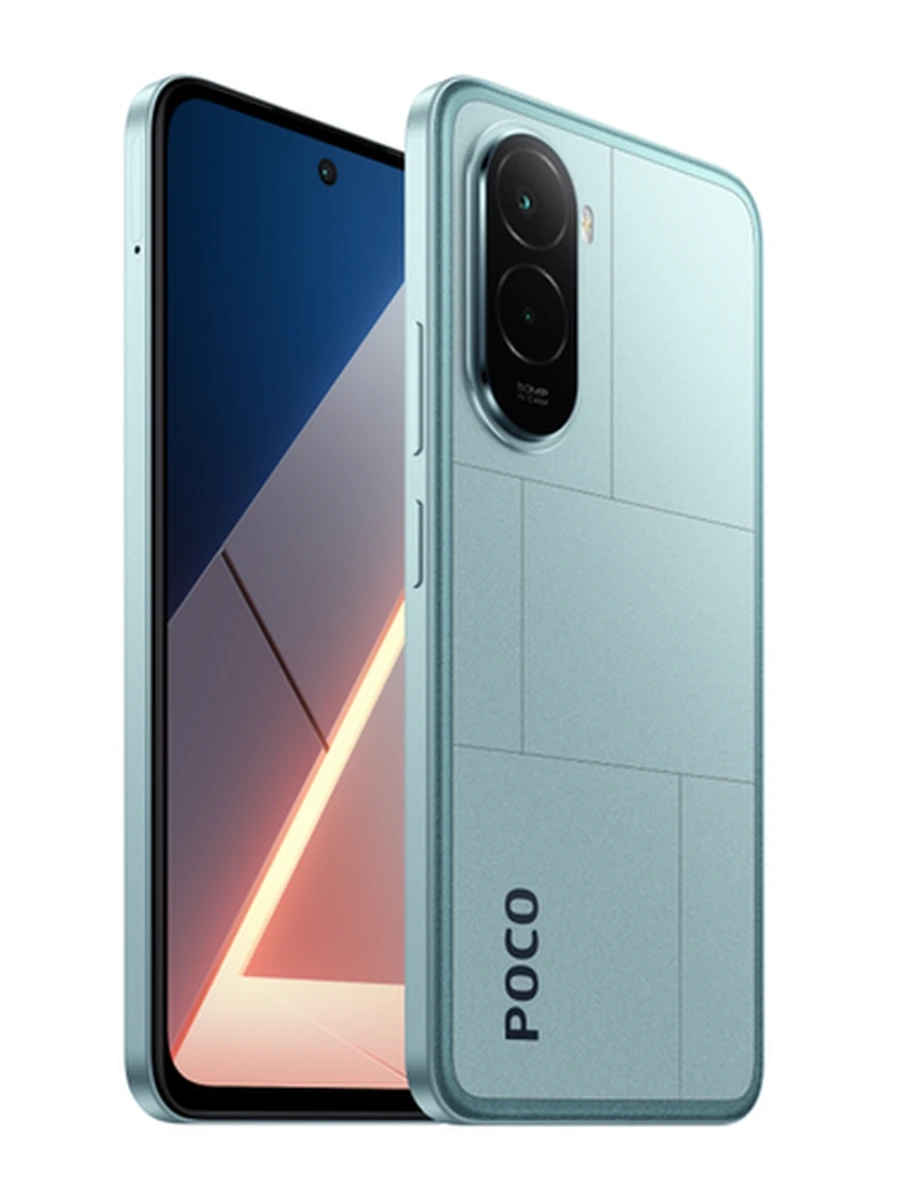 Смартфон POCO M7 6+128Gb 4G Blue