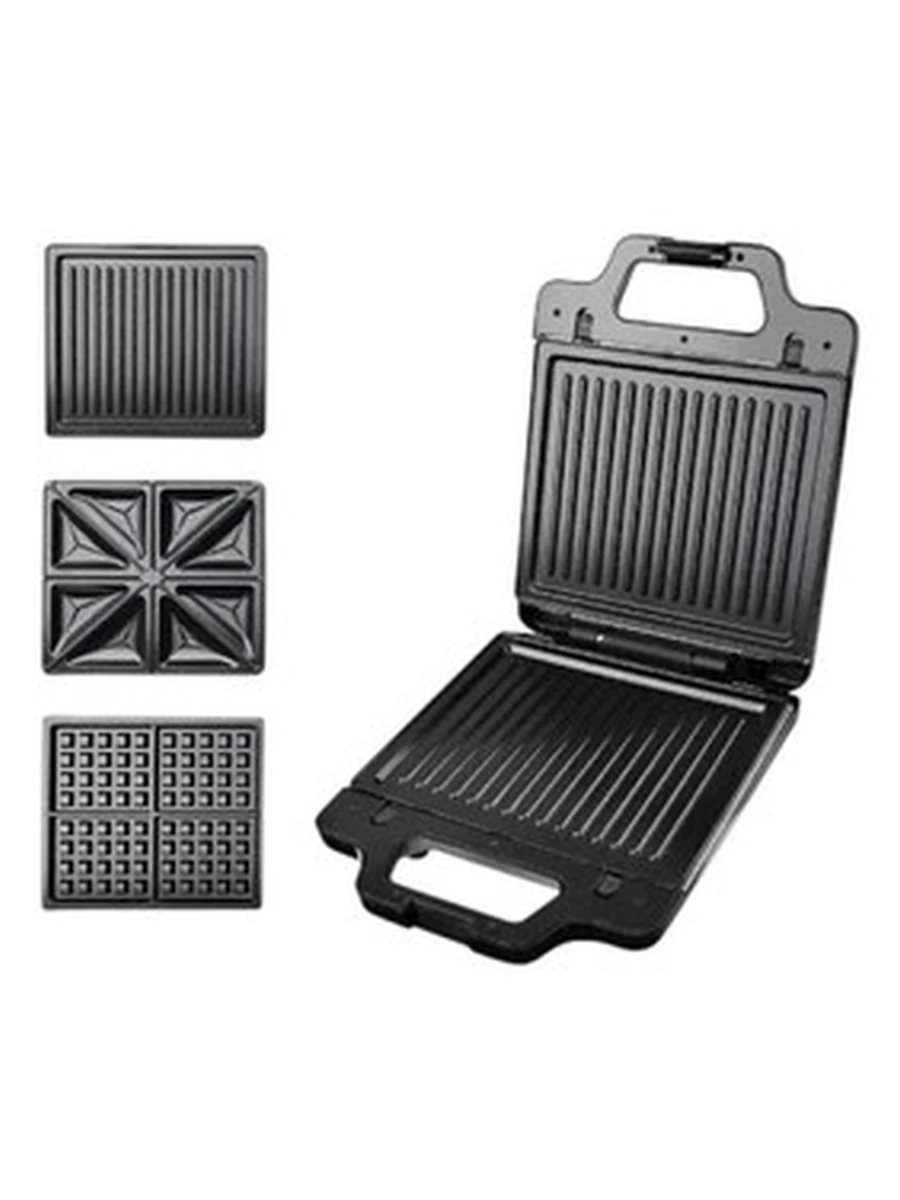 Сэндвичница SOKANY SK-BBQ-852