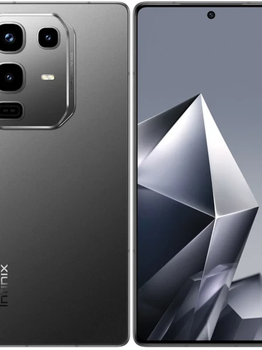 Смартфон Infinix NOTE 50 Pro 256 ГБ черный