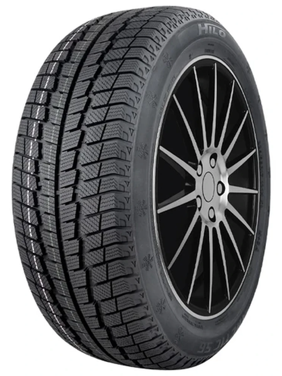 Зимние шины HILO 225/70R15C 112/110R S6