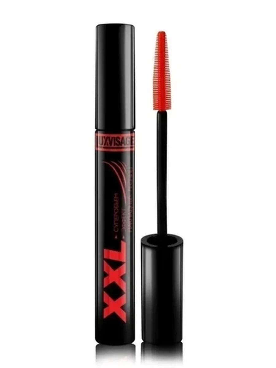 Тушь для ресниц XXL суперобъем, эффект накладных ресниц
