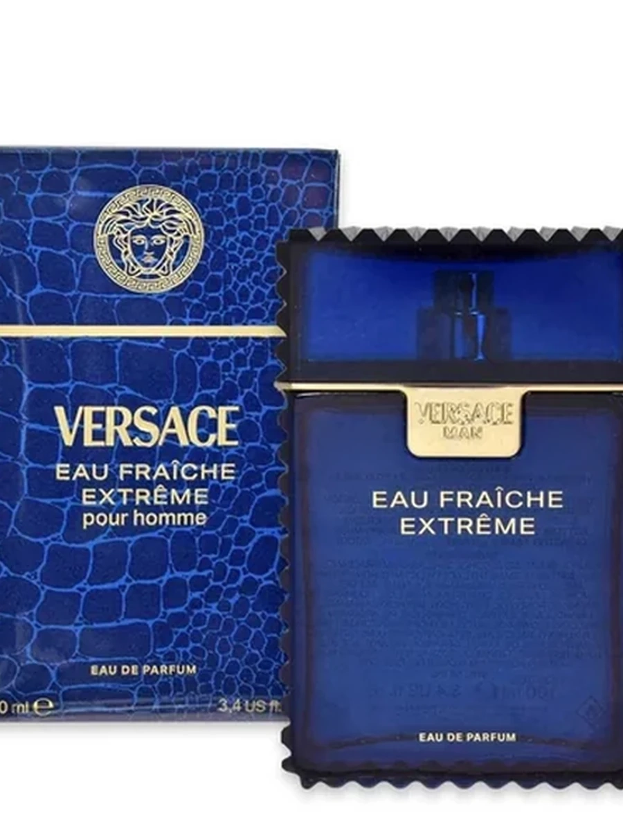 Versace Eau Fraiche Extreme 100ml