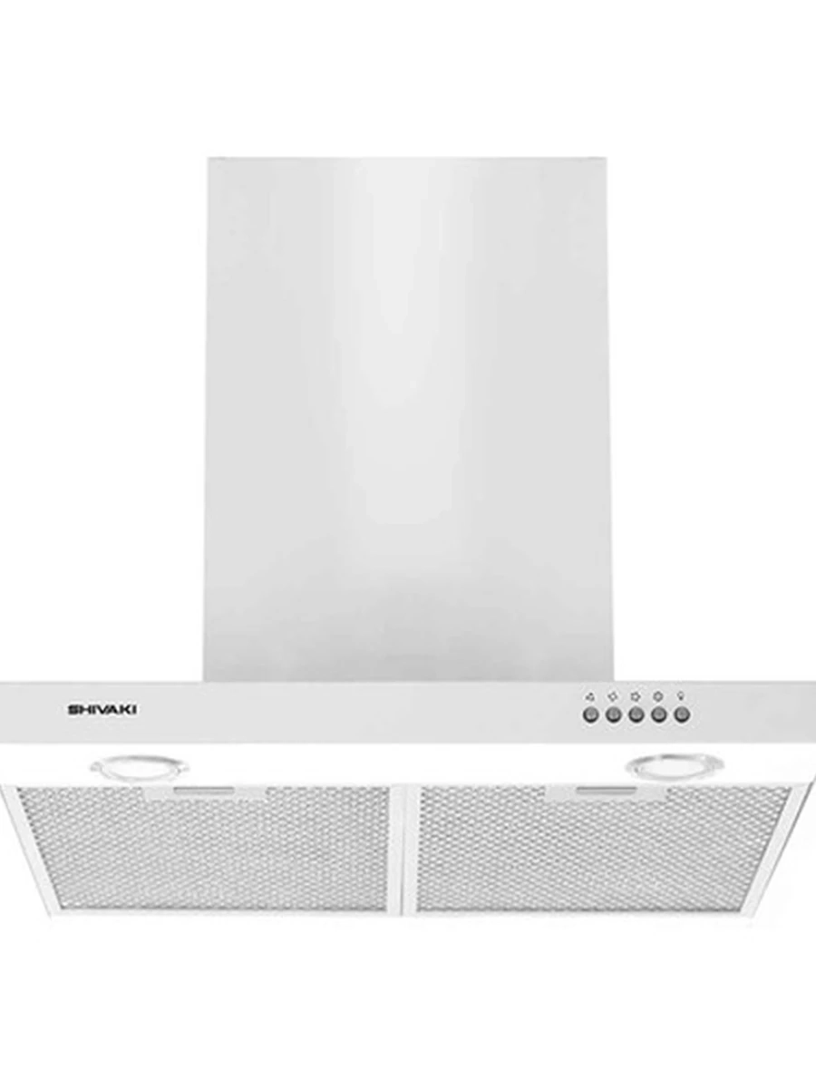 Кух вытяжка Shivaki "HD460C WH" Lux
