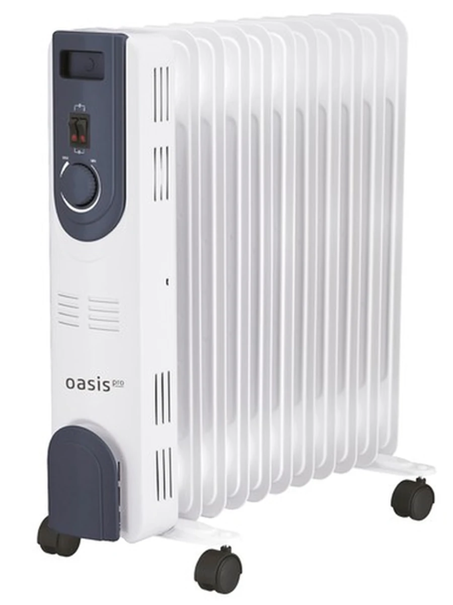 Масляный радиатор Oasis Pro OT-25/ 11 секций