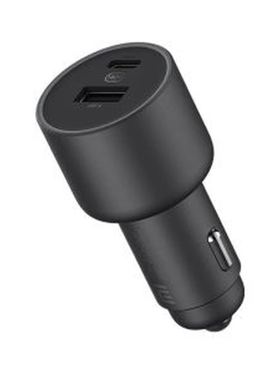Автомобильное зарядное устройство Xiaomi Mi Car Charger 100W (CC07ZM)