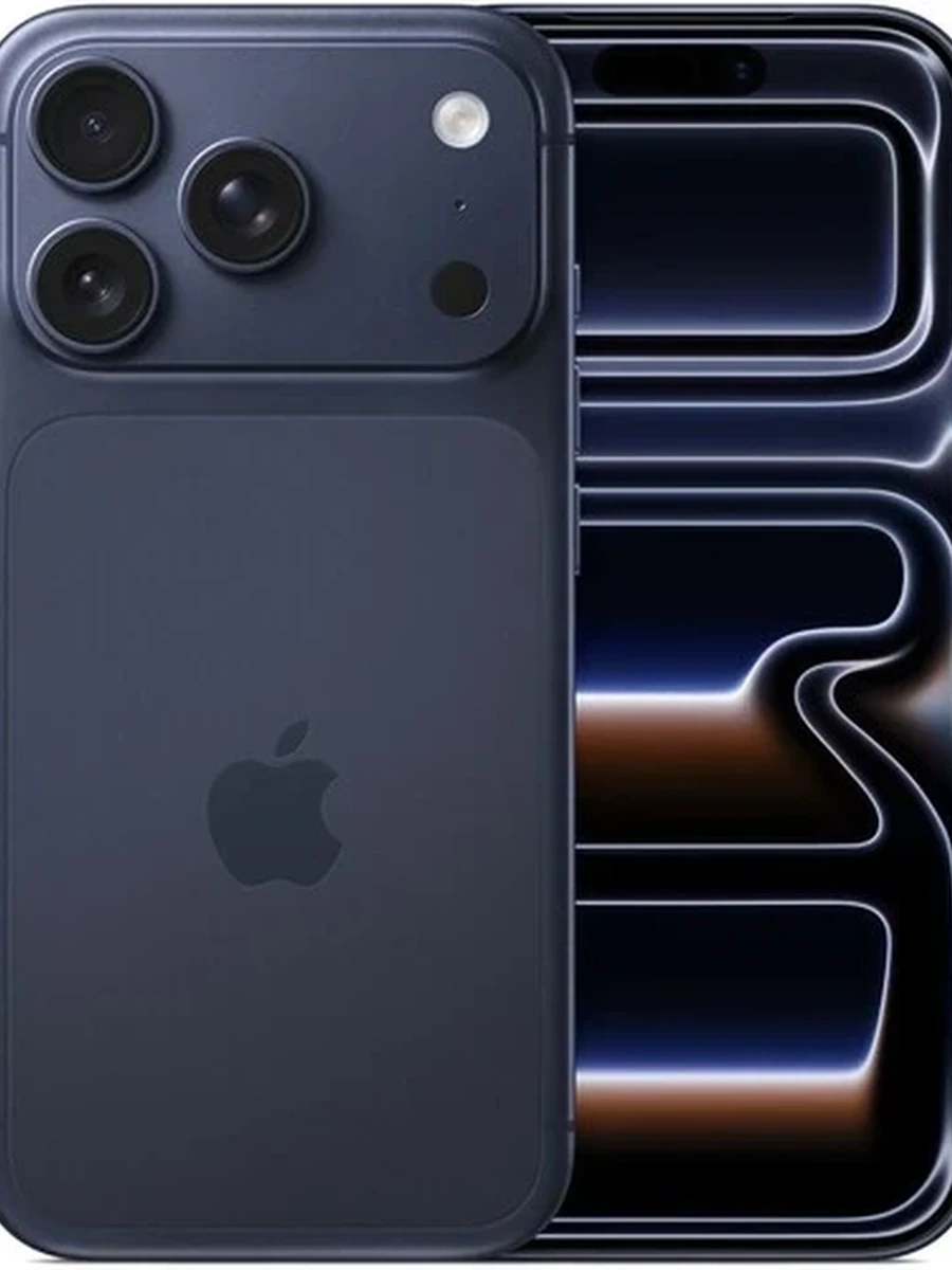 Смартфон Apple iPhone 17 Pro 512Gb Deep Blue A3522