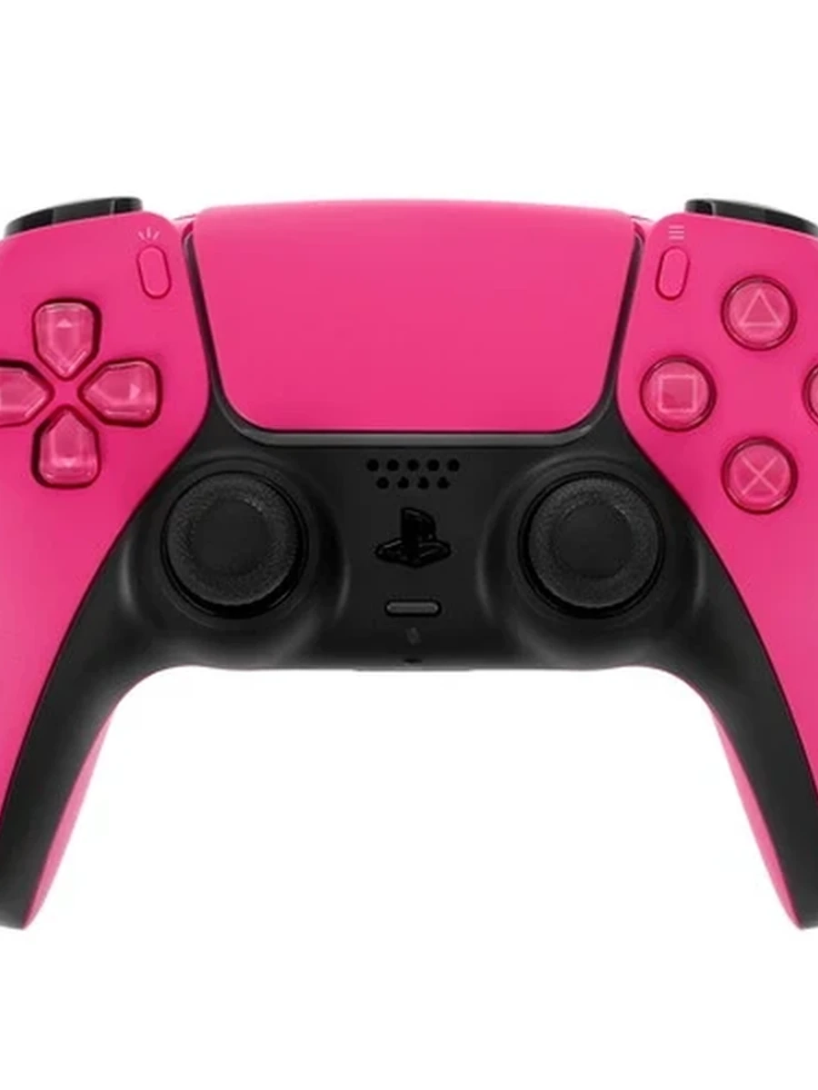 Геймпад беспроводной DualSense 5  Nova pink [для PS5, цвет розовый] ПИ