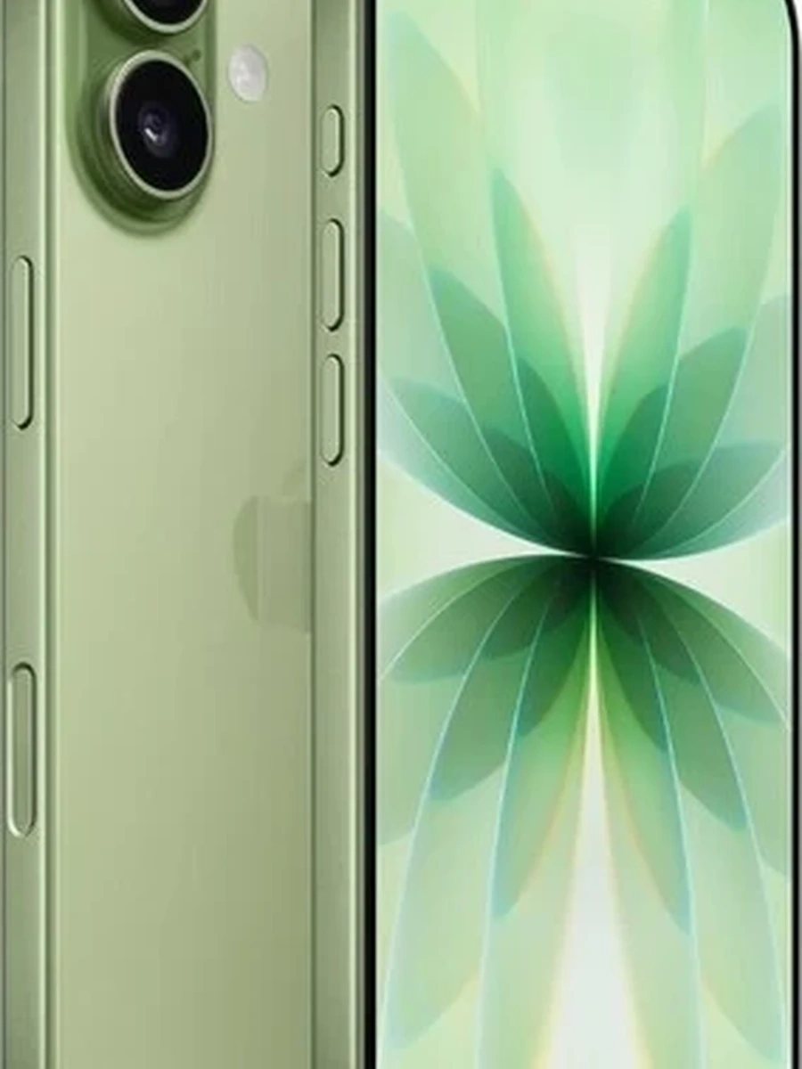 Смартфон Apple iPhone 17 256Gb Sage A3519