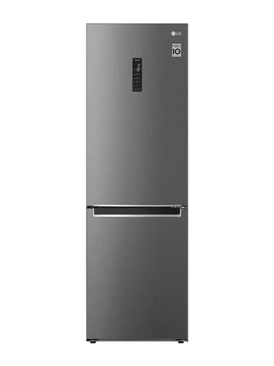 Холодильник LG GC-B459MLWM | 374л | DoorCooling+ | ThinQ | Темный графит