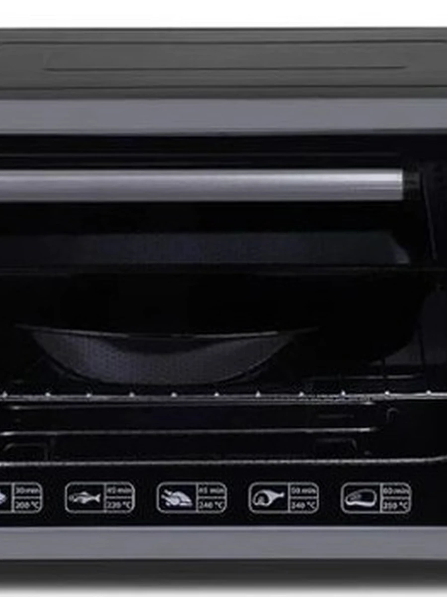 Духовка Artel 36 л MD-3618 Lux - Конвекция-
Pешетка направляющие духовки антрацит
