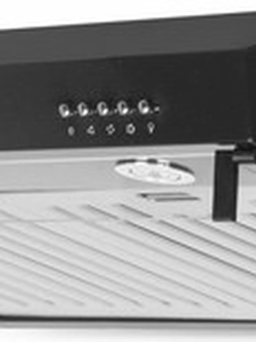 Вытяжка Artel ART-0960 PUNTO (400 m³) черный