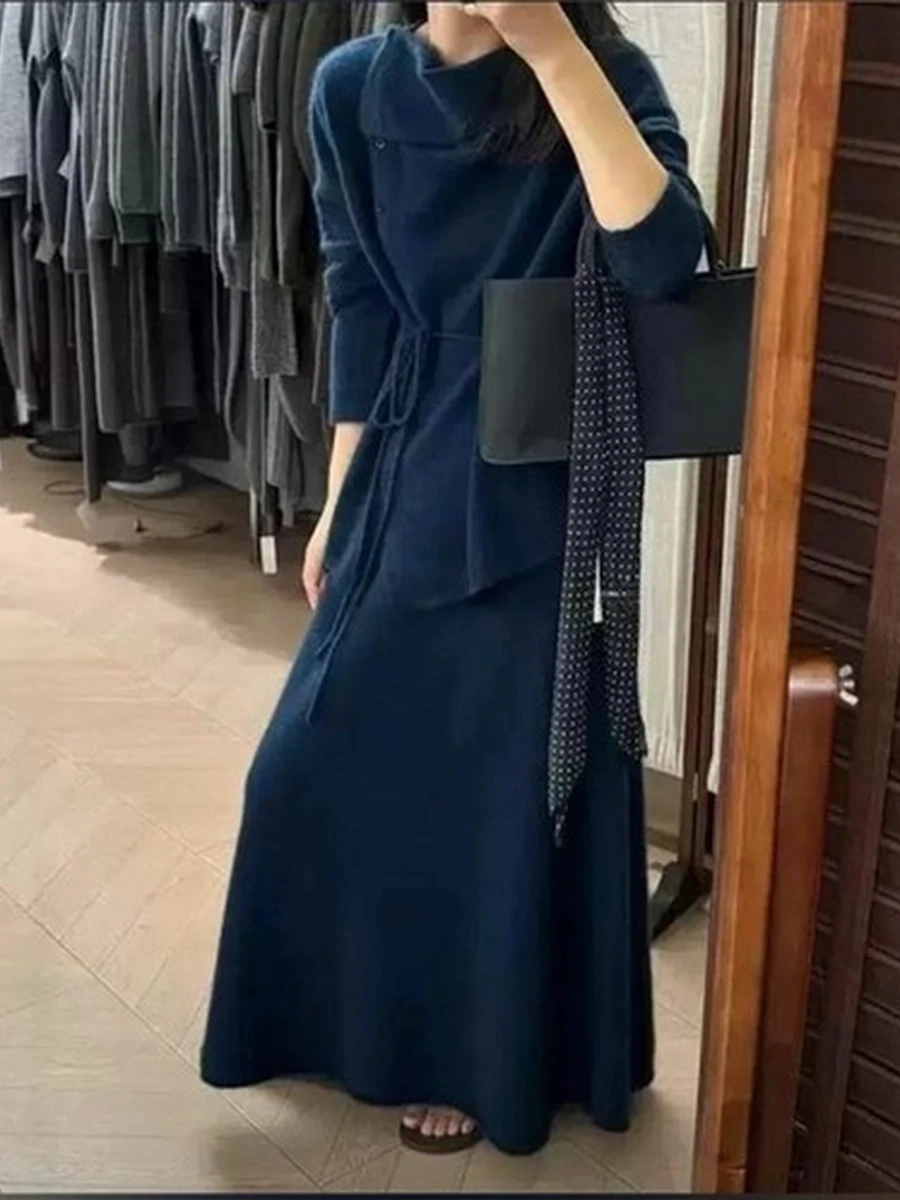 Женский костюм-двойка Elegant Grace