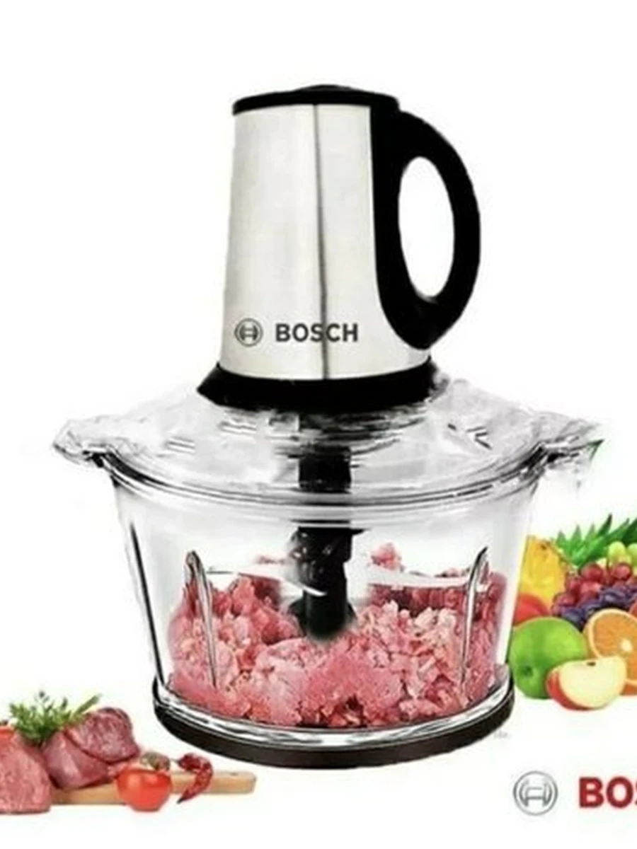 Блендер / Измельчитель BOSCH мясо и овощи.