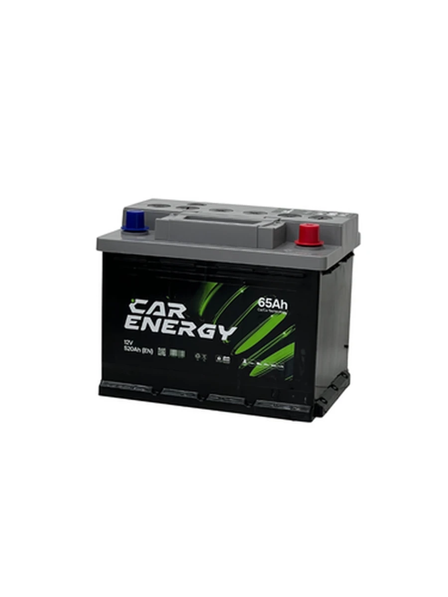 АКБ 65 Ah CAR ENERGY