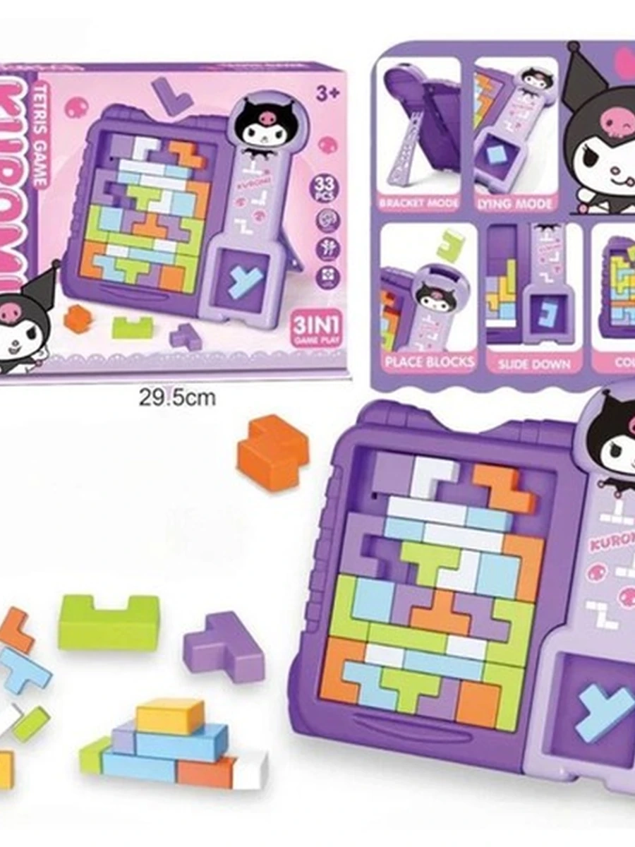 Настольная игра "Тетрис Куроми"