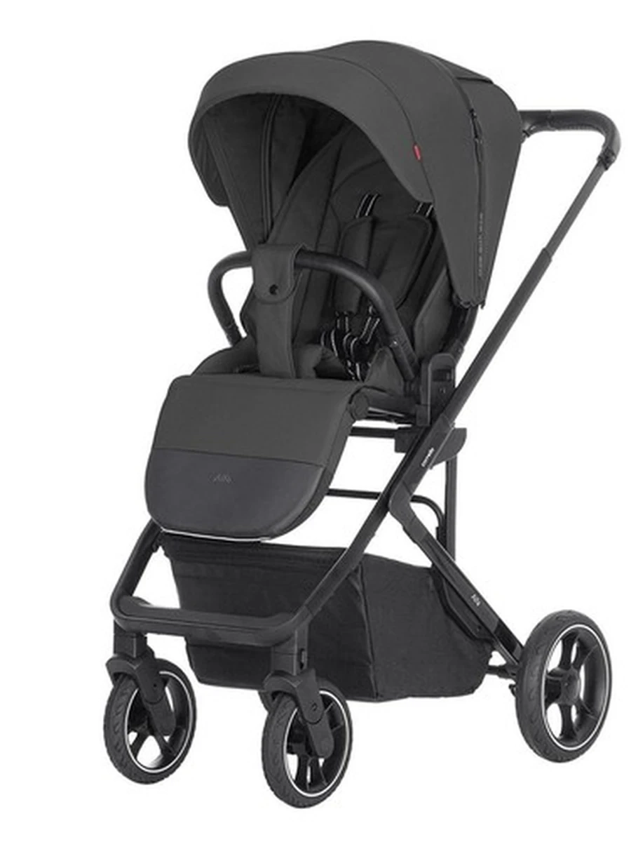 Коляска прогулочная Carrello Alfa Graphite Grey (Темно-серый)