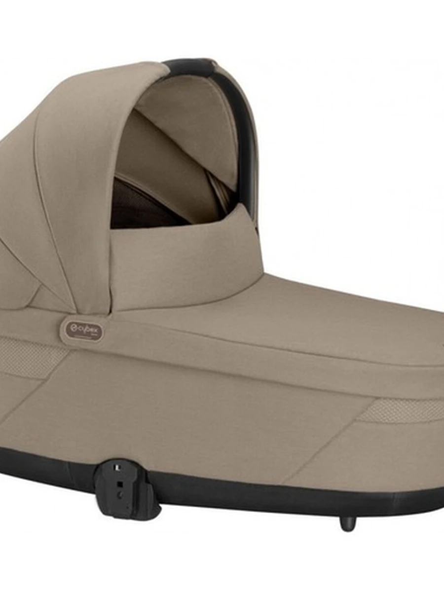 Люлька Cybex Balios S Lux  Almond Beige