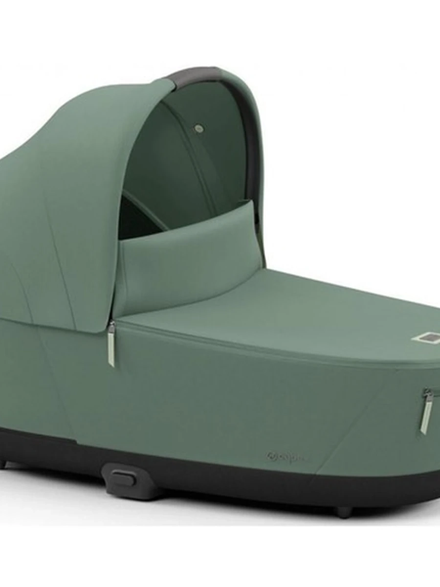 Люлька Cybex Priam 4.0 в цвете Leaf Green