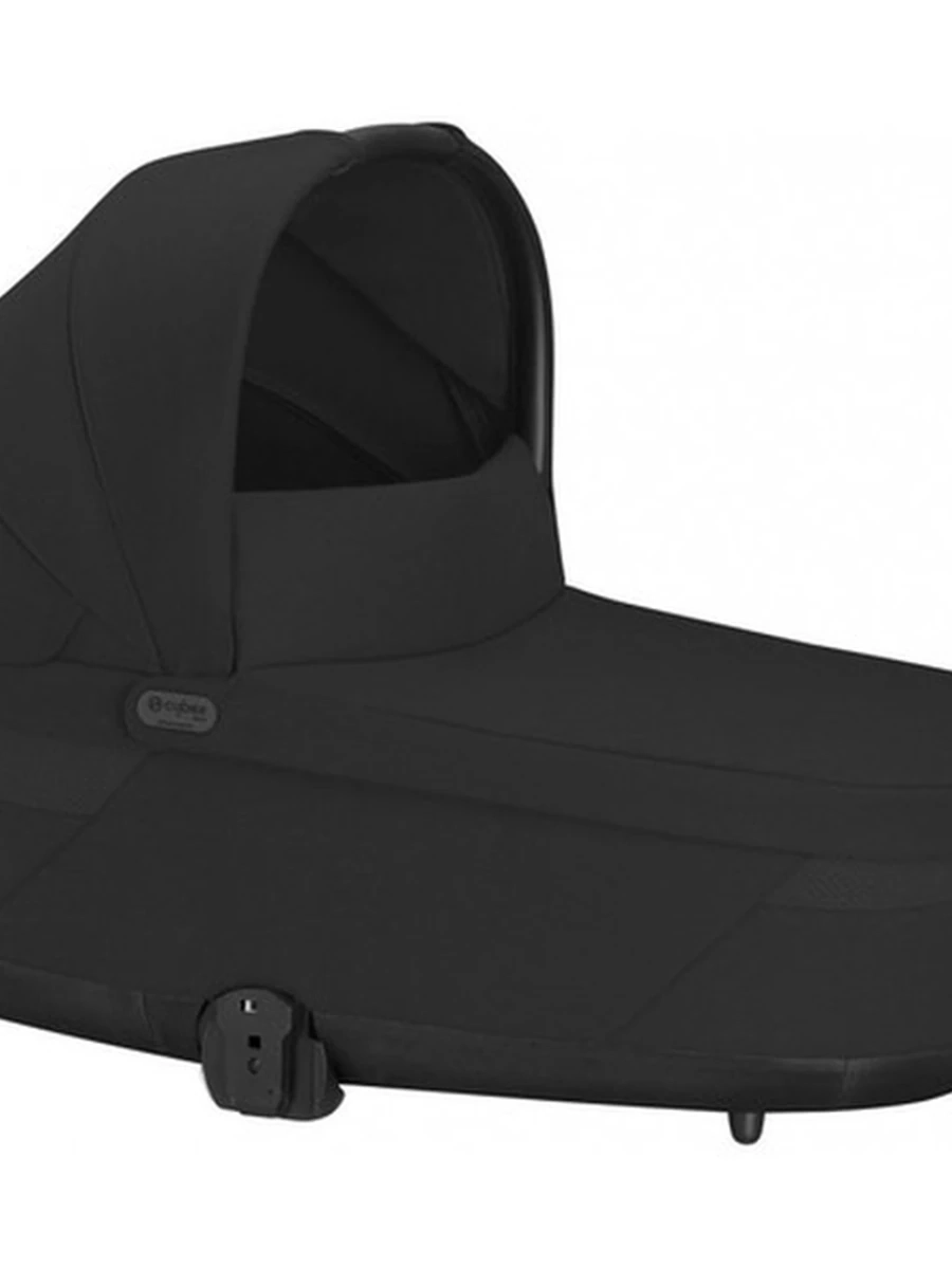 Люлька  Cybex Balios S Lux  Moon Black