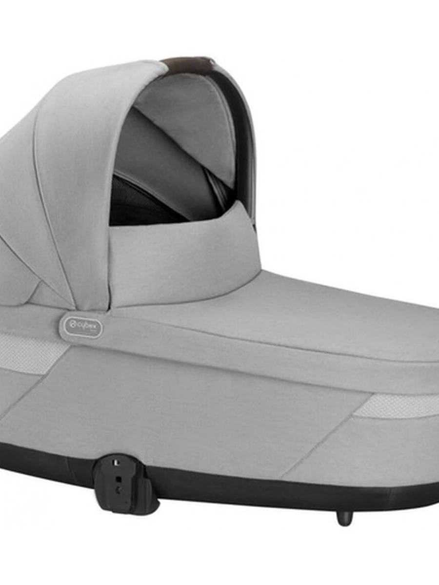 Люлька  Cybex Balios S Lux  Stone Grey