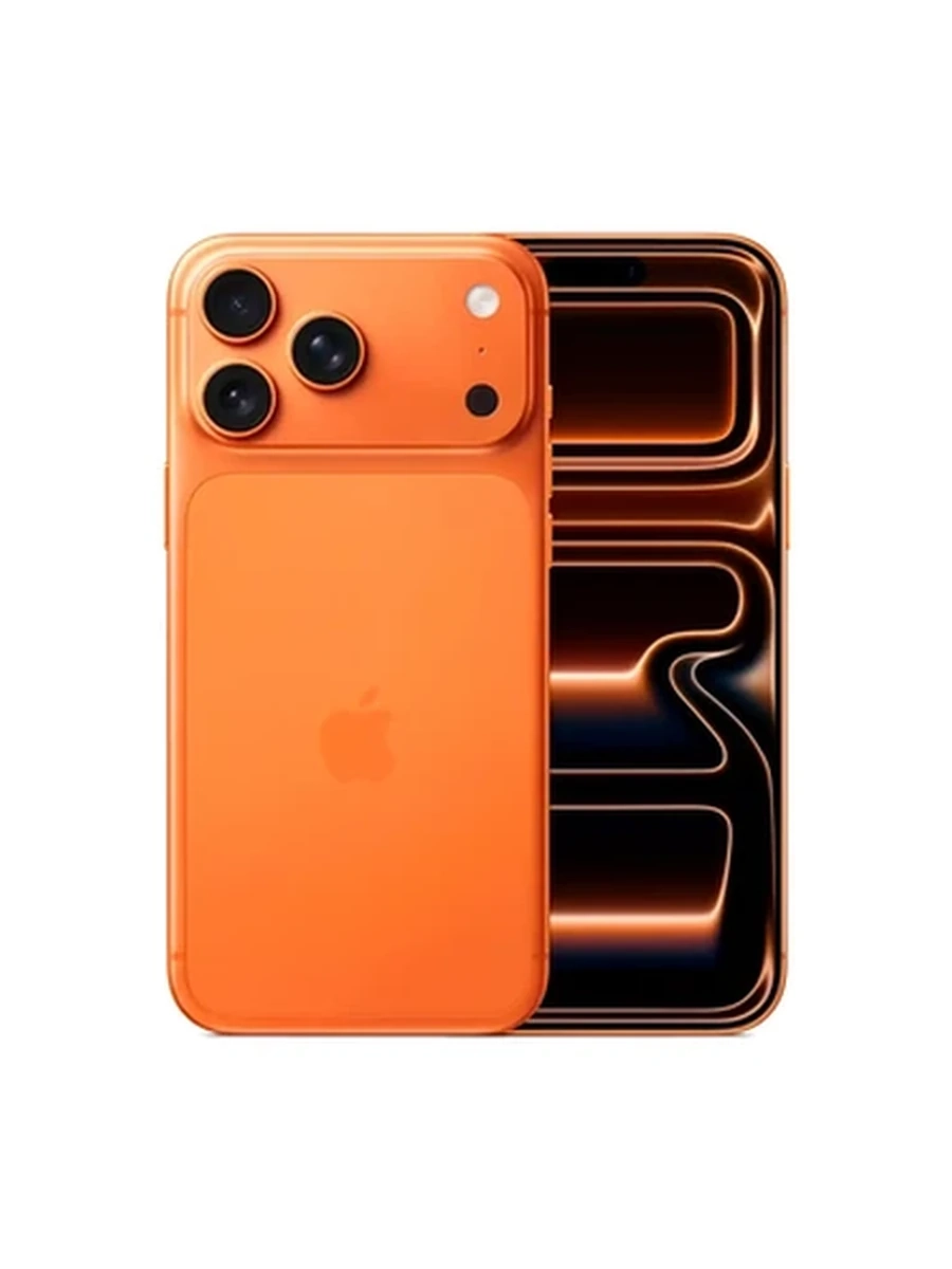 Apple iPhone 17 Pro Max 256GB Cosmic Orange nano-SIM и eSIM