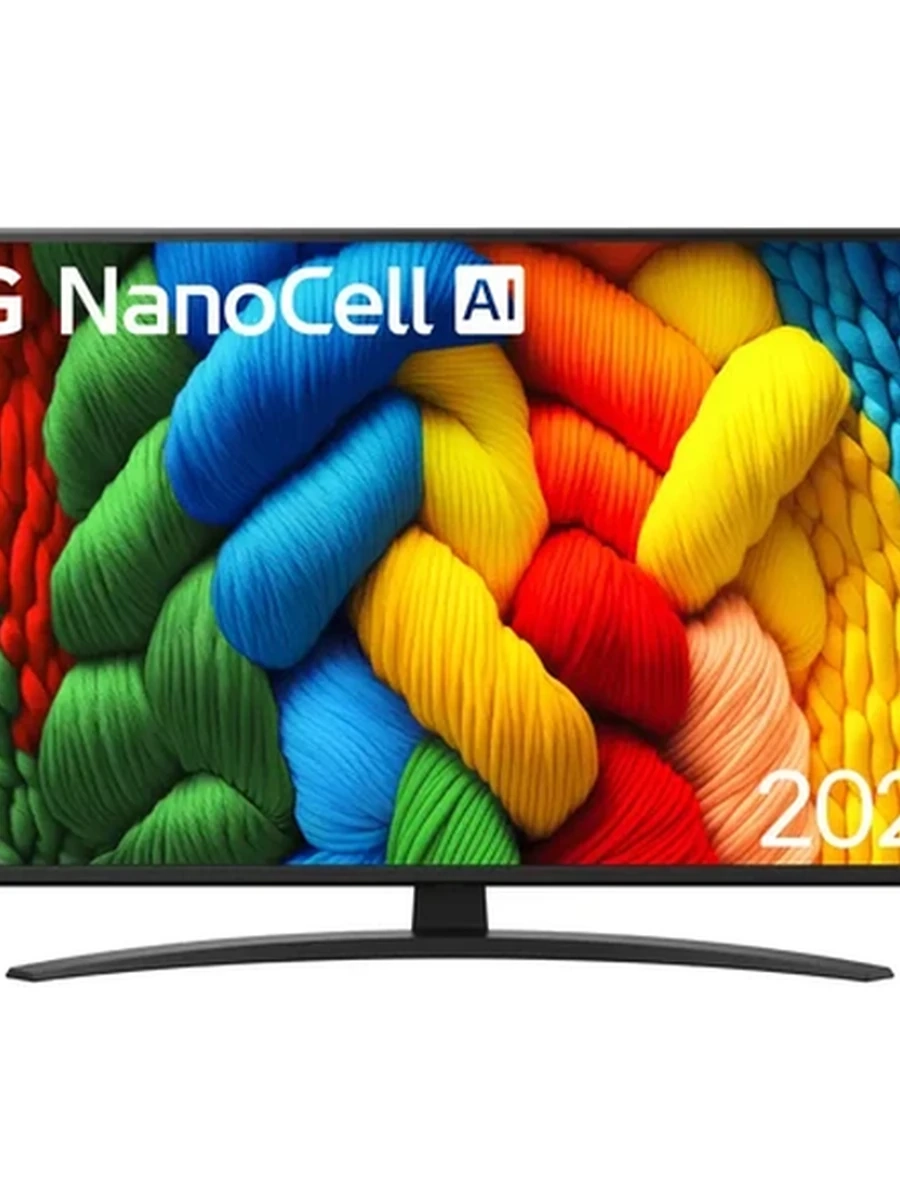 Телевизор LG 55 NANO81A6A