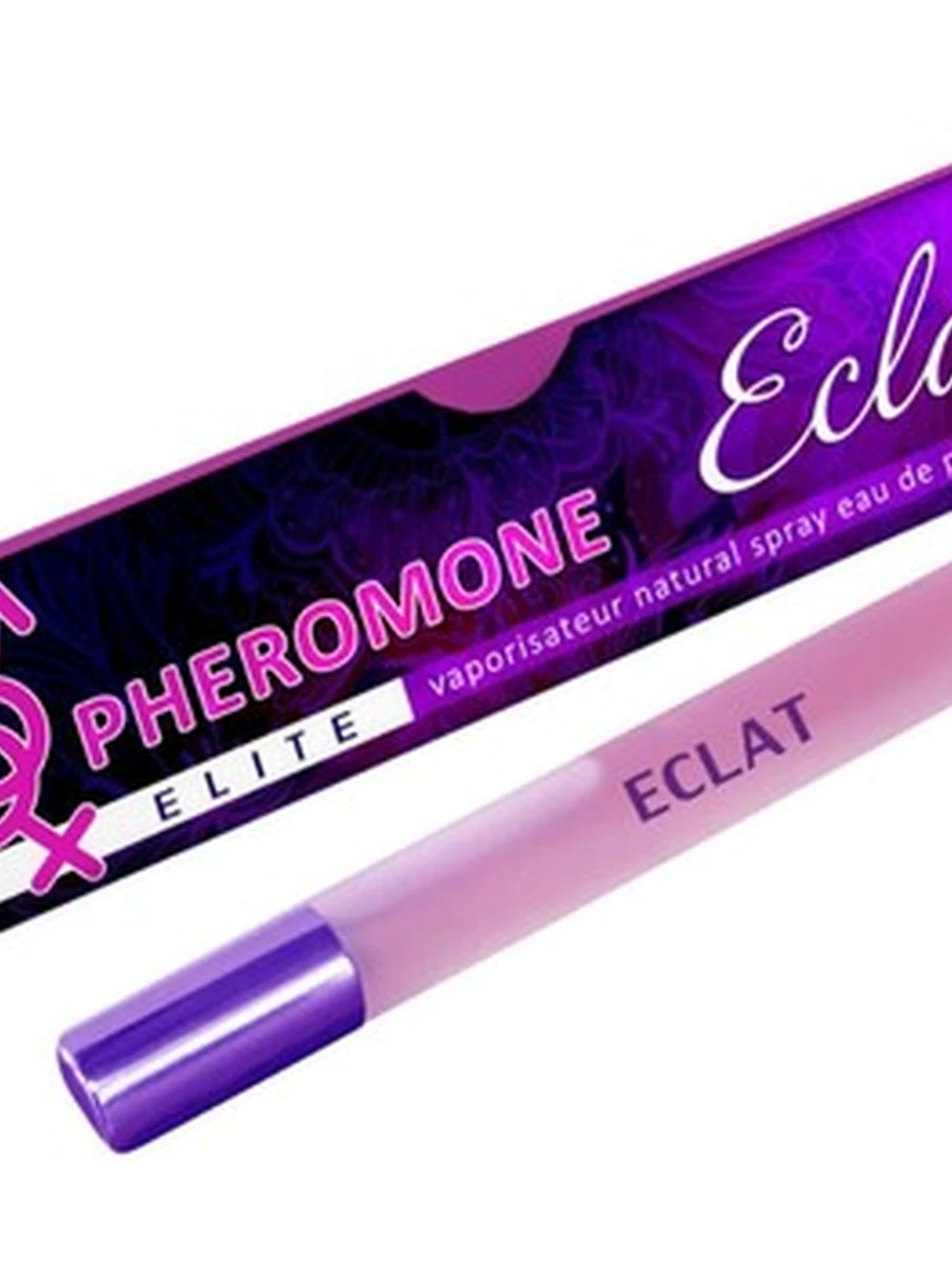 Туалетная вода с феромонами Elite Eclat 17мл