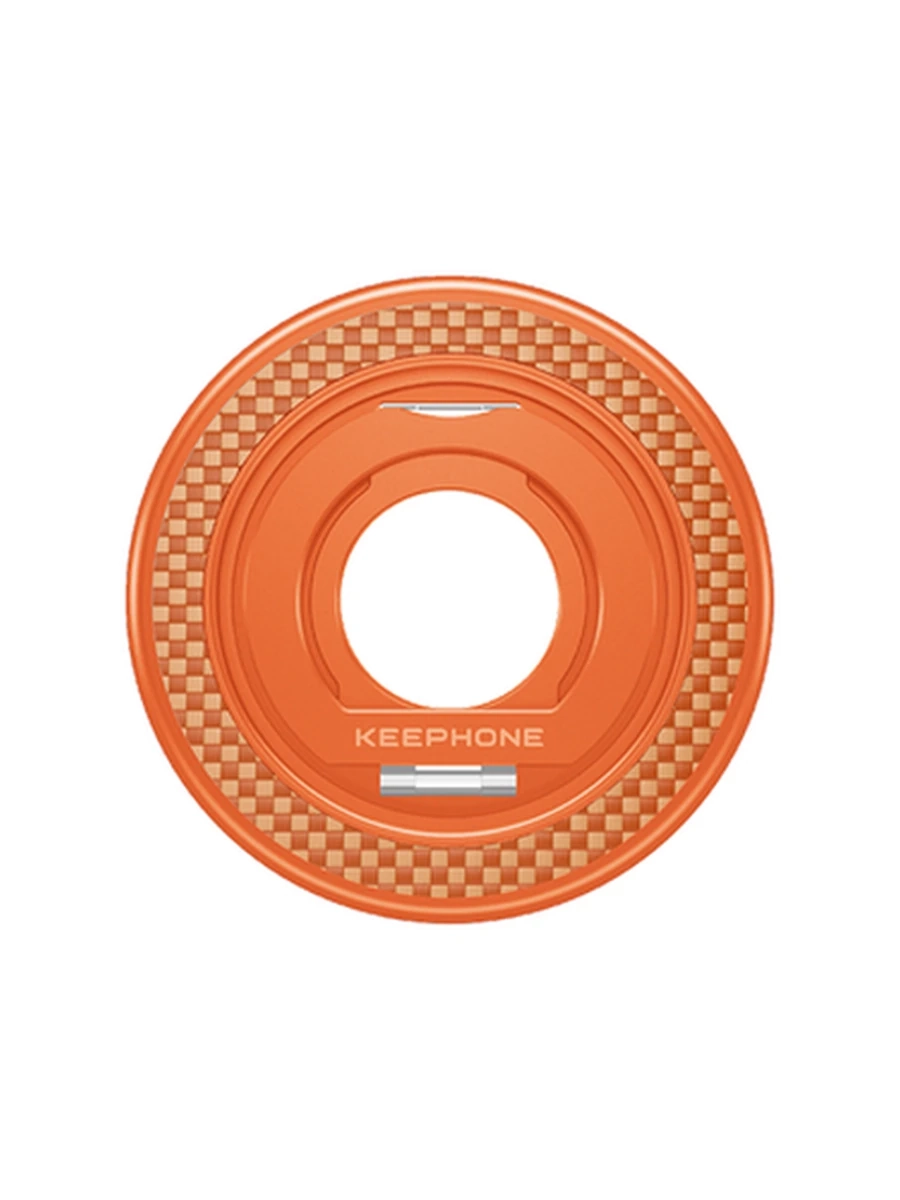 Кольца KEEPHONE KP-SPG014 KEVLAR GRIP (Coral Orange Plain)