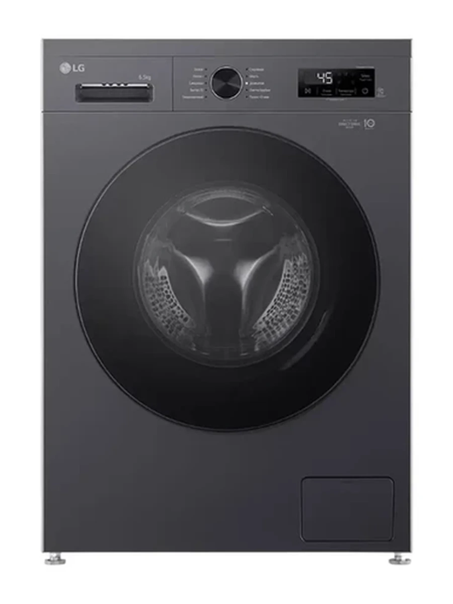 Стиральная машина LG F2Y1HS3W 7кг белый