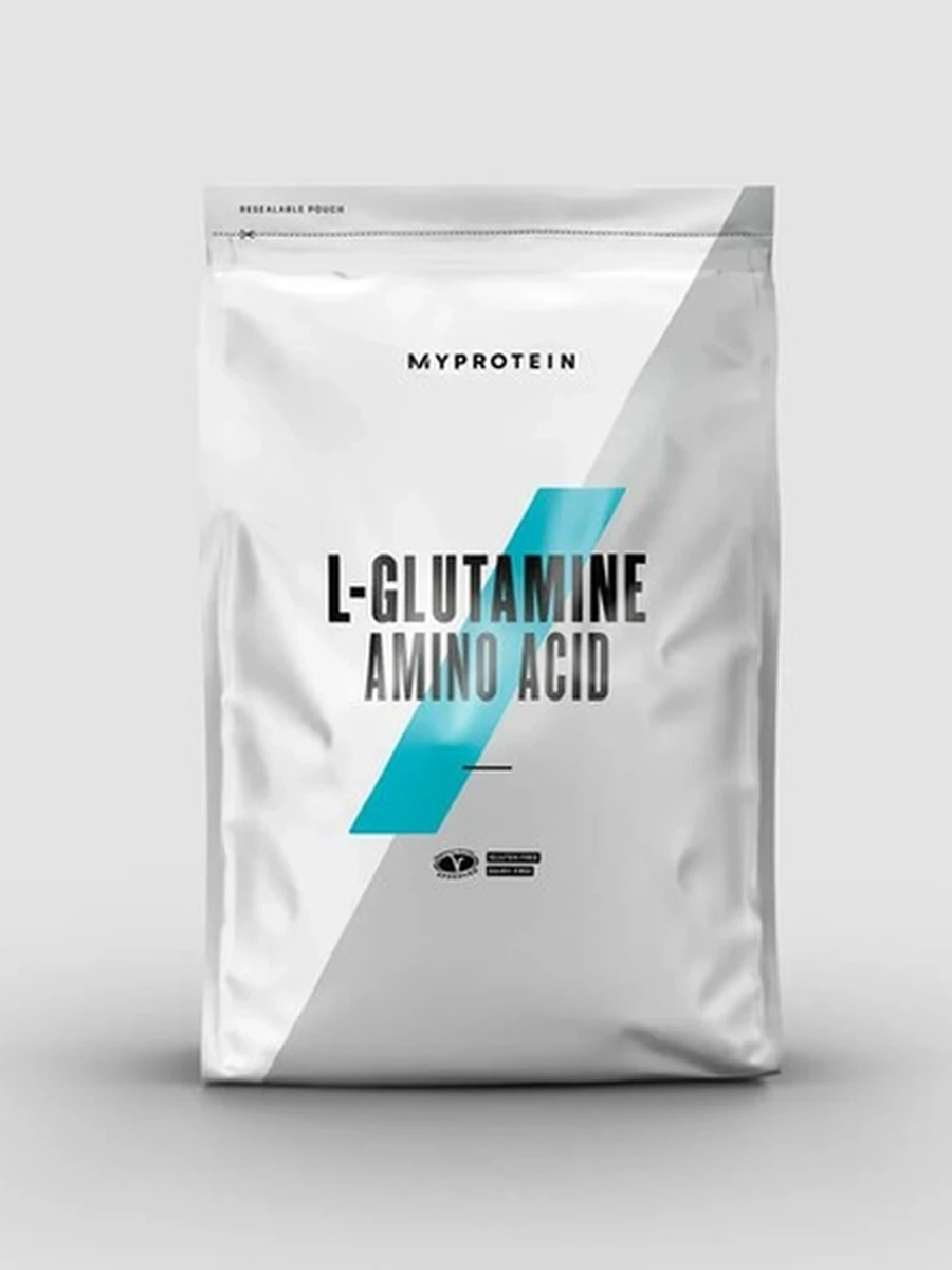 L-glutamine MyProtein 1кг.