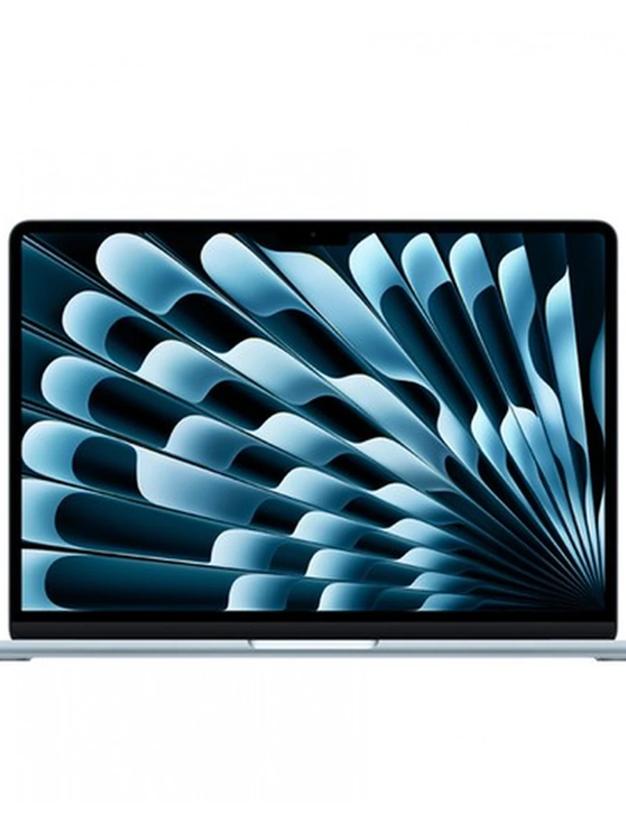 MacBook Air 13.6" Apple M4 (10СPU, 10GPU) 16GB RAM, 512GB SSD Sky Blue