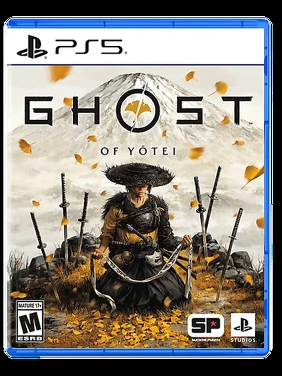 Ghost of Yōtei для PlayStation 5