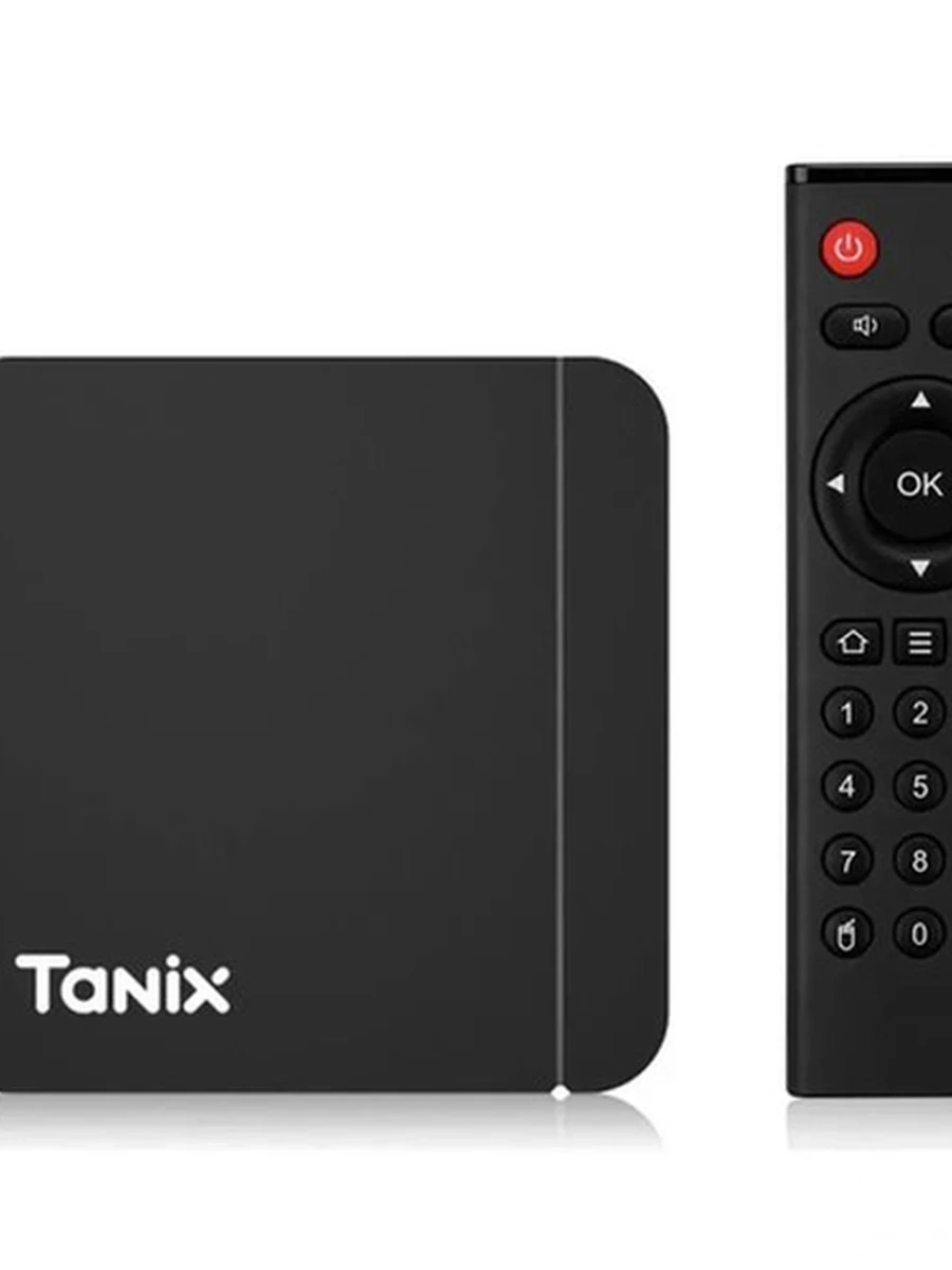 TV Box Tanix W2