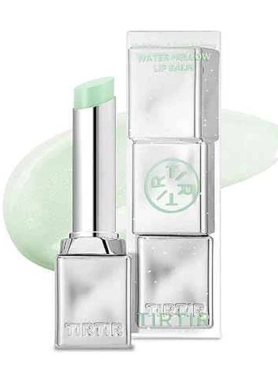 Tirtir Water Mellow Lip Balm 04 Greeny Apple