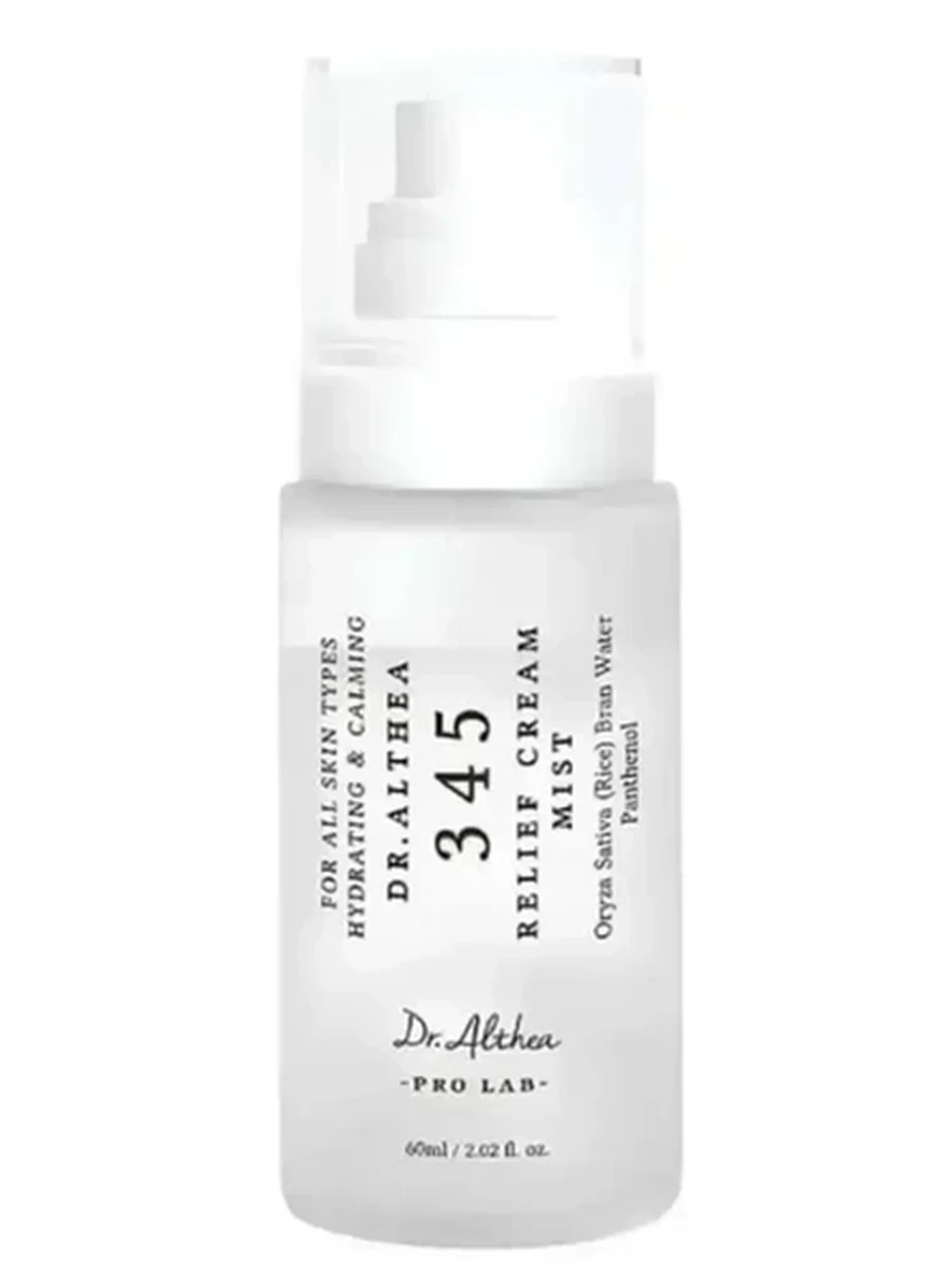 Dr.Althea 345 Relief Cream Mist 60ml