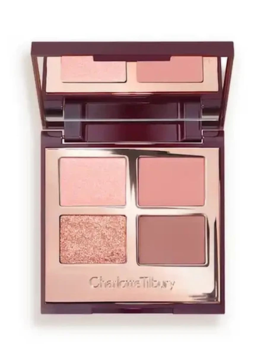 Charlotte Tilburry Colour-Coded Eyeshadows Pillow Talk
