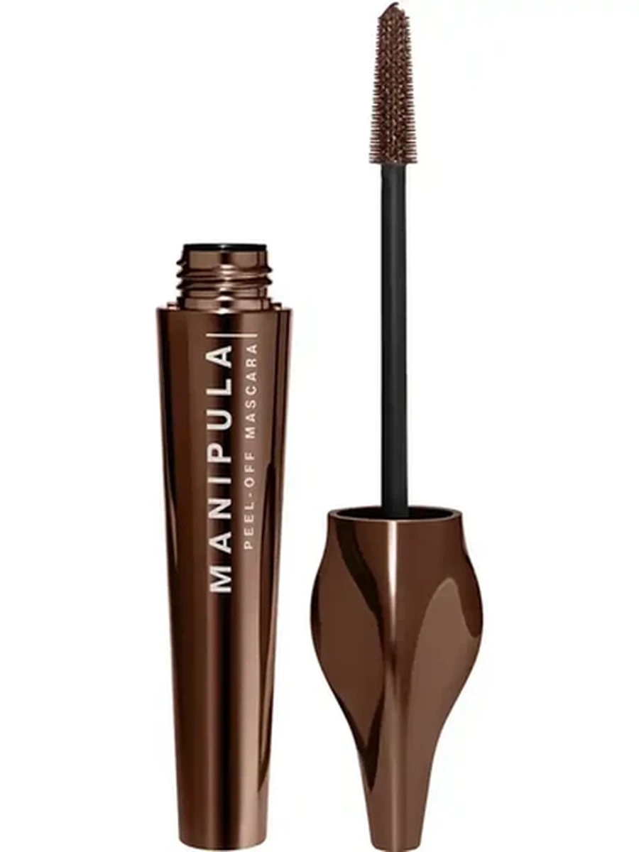 Influence Manipula Peel-Off Mascara 02 Brown