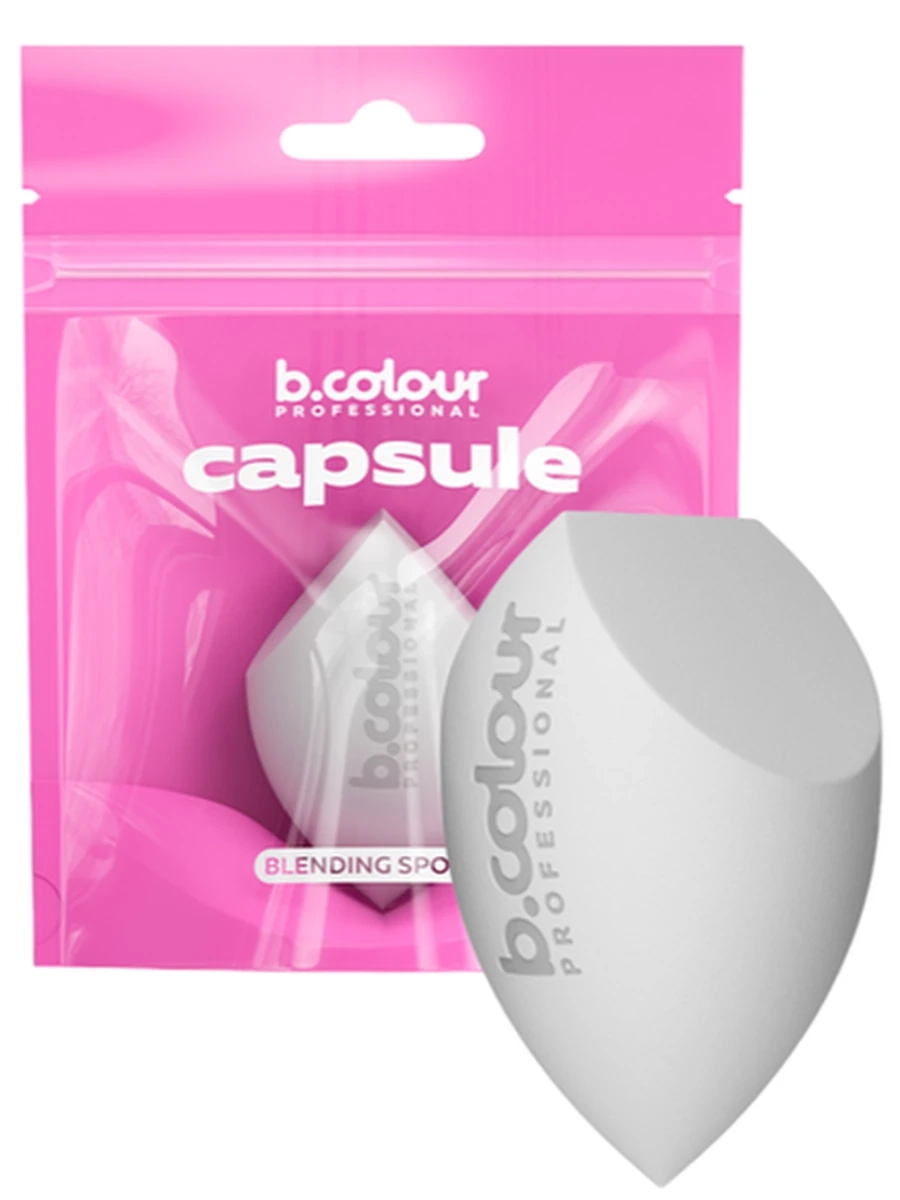 B.Colour Capsule Blending Sponge 02 Grey